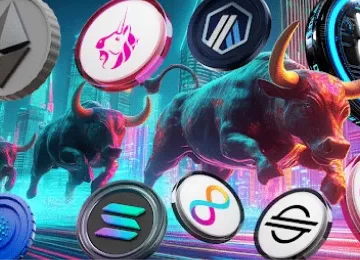 Pinpointing the Altcoin Party in 2025: Will We See a Massive Crypto Surge?