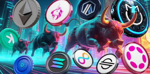 _Altcoin Party 2025 Pinpointing the Altcoin Party in 2025: Will We See a Massive Crypto Surge?